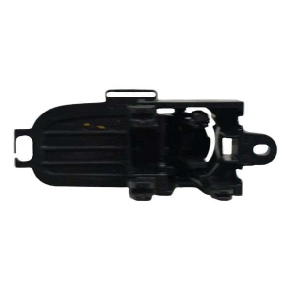 Maçaneta Interna Dianteira Direita Nissan Livina 2012 13 14 Preto Dianteira