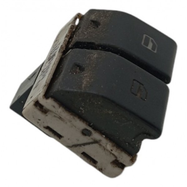 Botão Vidro Elétrico Dianteiro Volkswagen Fox 2011 12 13 14