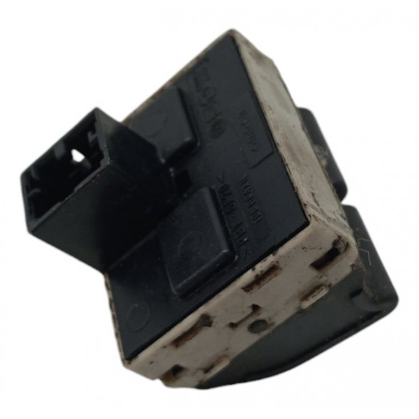 Botão Vidro Elétrico Dianteiro Volkswagen Fox 2011 12 13 14