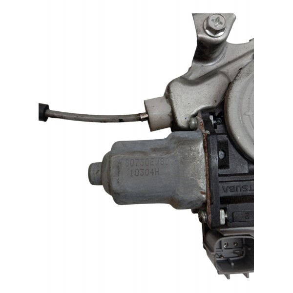 Maquina Vidro Elétrico Dianteira Direita Nissan Livina 2012