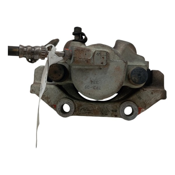 Pinça Freio Dianteira Esquerda Peugeot 208 1.5 2014 2015 16