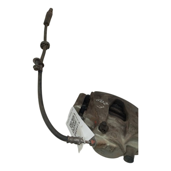 Pinça Freio Dianteira Esquerda Peugeot 208 1.5 2014 2015 16