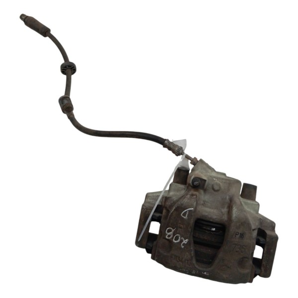 Pinça Freio Dianteira Direita Peugeot 208 1.5 2014 2015 2016