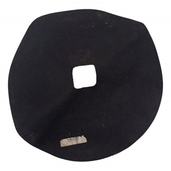 Proteção Do Estepe Mercedes-benz Classe A160 2003 Preto Geométrica