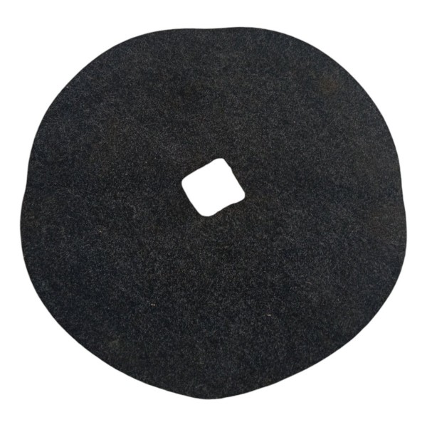 Proteção Do Estepe Mercedes-benz Classe A160 2003 Preto Geométrica