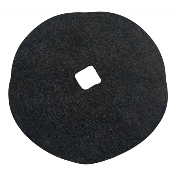 Proteção Do Estepe Mercedes-benz Classe A160 2003 Preto Geométrica