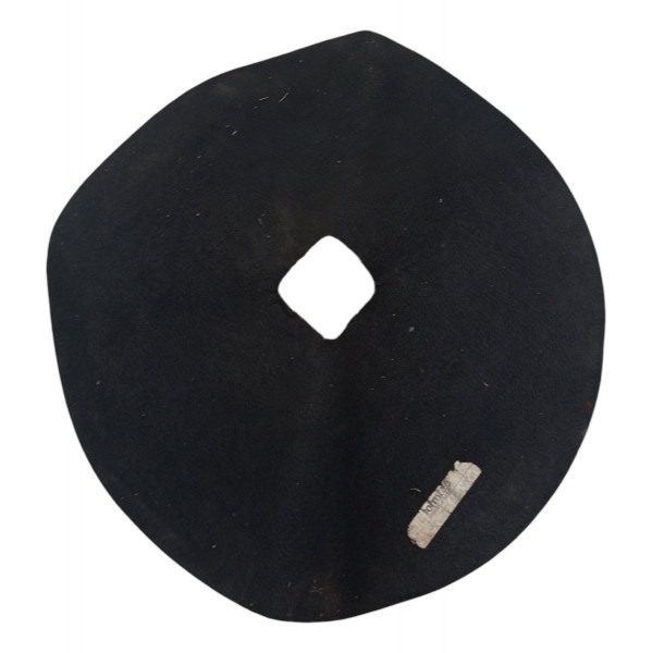 Proteção Do Estepe Mercedes-benz Classe A160 2003 Preto Geométrica