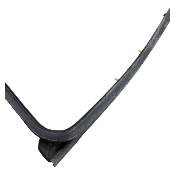 Borracha Guarnição Vidro Dianteira Direita Nissan Livina 12 Preto