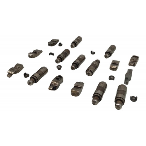 Kit Jogo Tucho Balancim Válvulas Chevrolet Celta 1.0 2006 07