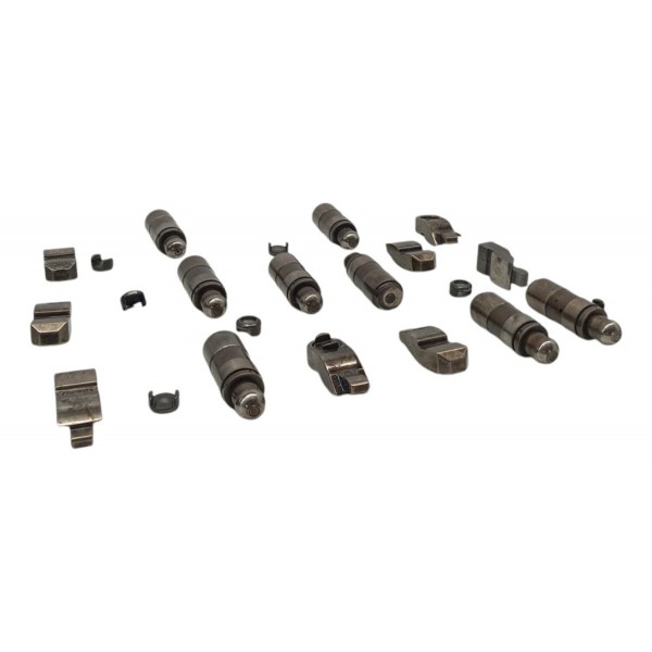 Kit Jogo Tucho Balancim Válvulas Chevrolet Celta 1.0 2006 07