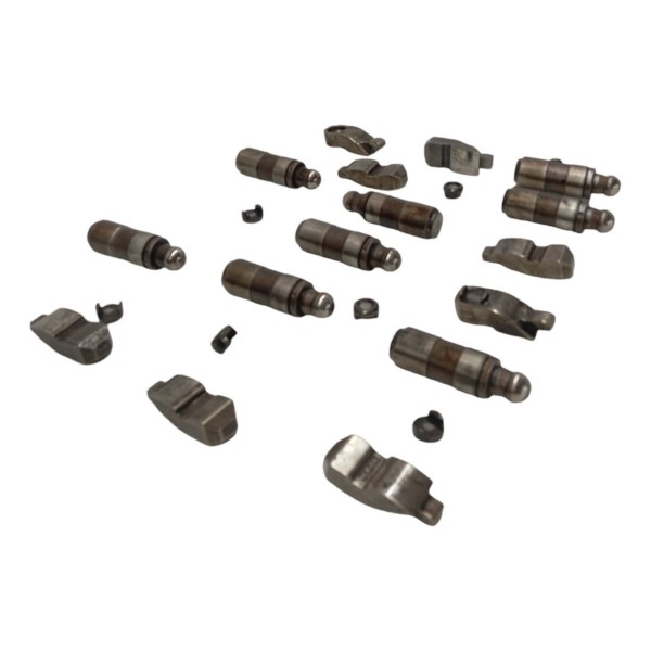 Kit Jogo Tucho Balancim Válvulas Chevrolet Celta 1.0 2006 07