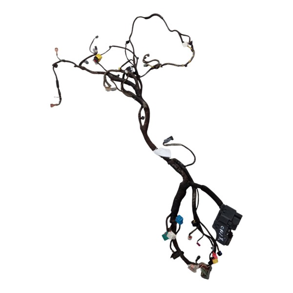 Chicote Caixa Fusível Interno Painel Gm Onix 1.0 2015 2016