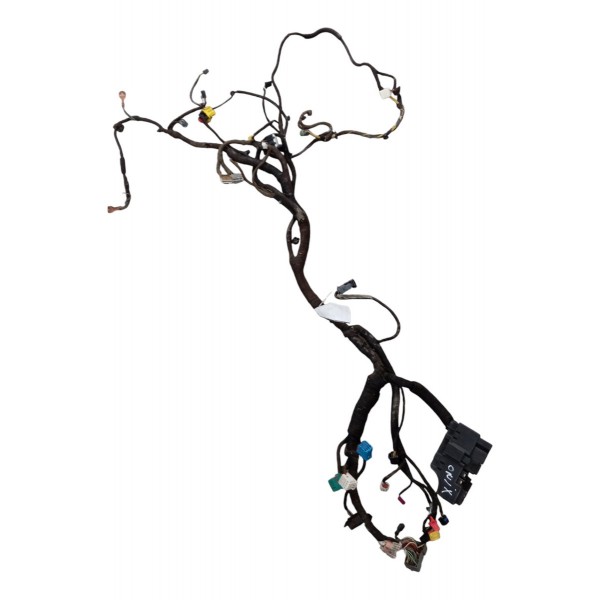 Chicote Caixa Fusível Interno Painel Gm Onix 1.0 2015 2016