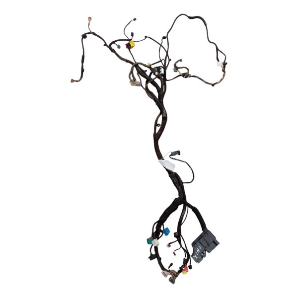 Chicote Caixa Fusível Interno Painel Gm Onix 1.0 2015 2016