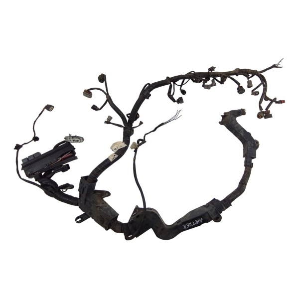 Chicote Injecão Motor Mitsubish Airtrek 2.0 2004 2005 2006