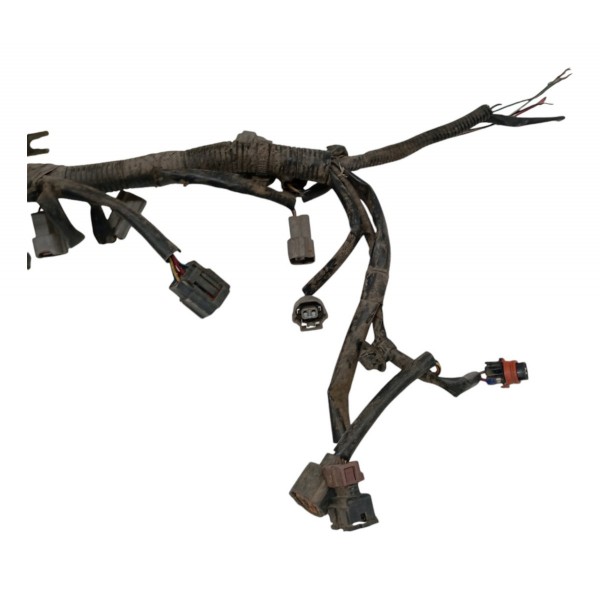 Chicote Injecão Motor Mitsubish Airtrek 2.0 2004 2005 2006