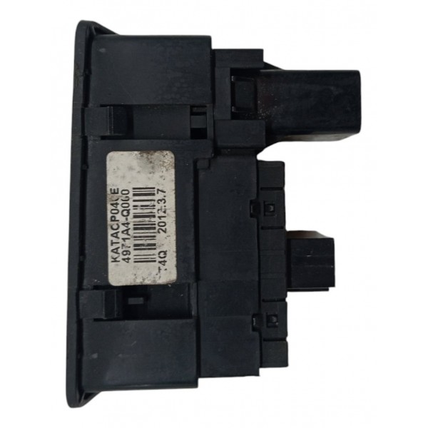 Botão Interruptor Cego Painel Kia Picanto 2012