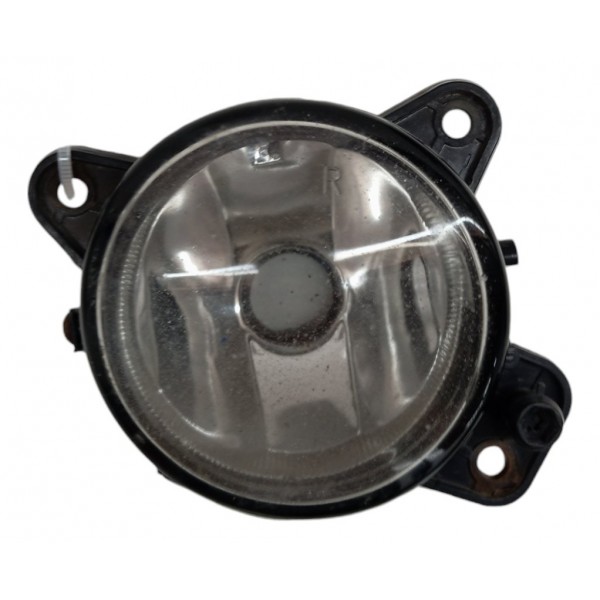 Farol Milha Direito Volkswagen Fox Spacefox 2011 12 13 14 15 Preto