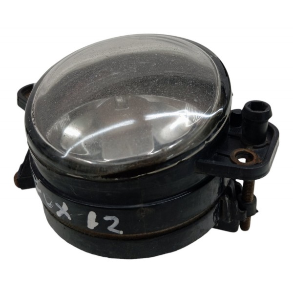 Farol Milha Direito Volkswagen Fox Spacefox 2011 12 13 14 15 Preto