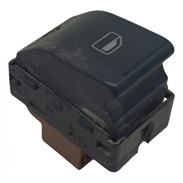 Botão Vidro Elétrico Traseiro Direito Vw Fox 2009 2010 2011