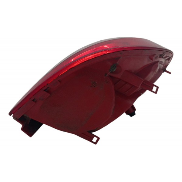 Lanterna Direita Volkswagen Fox 2010 2011 2012 2013 Detalhes Direito Vermelho