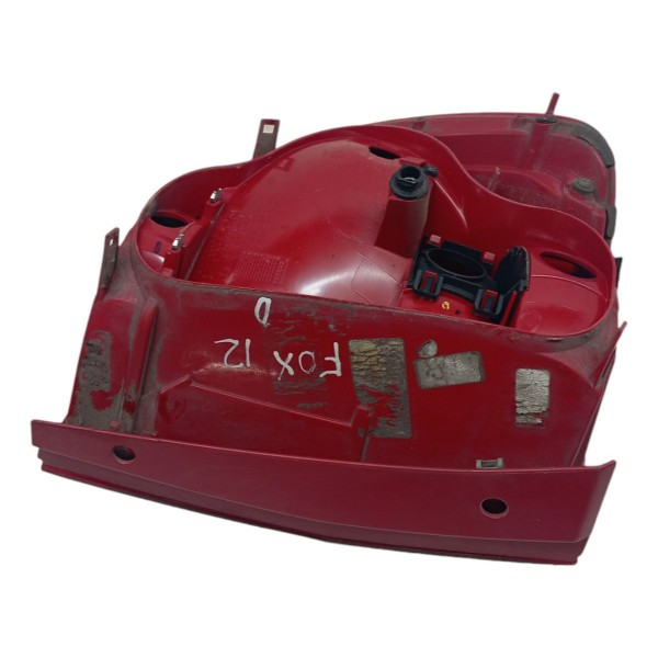 Lanterna Direita Volkswagen Fox 2010 2011 2012 2013 Detalhes Direito Vermelho