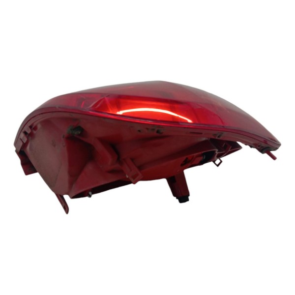 Lanterna Direita Volkswagen Fox 2010 2011 2012 2013 Detalhes Direito Vermelho