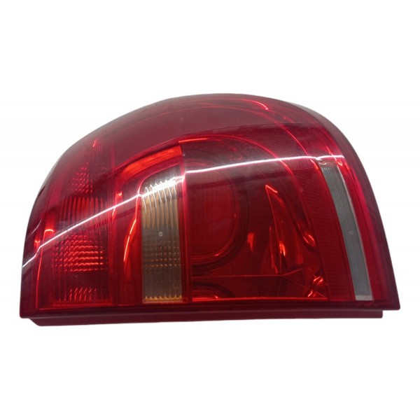 Lanterna Direita Volkswagen Fox 2010 2011 2012 2013 Detalhes Direito Vermelho