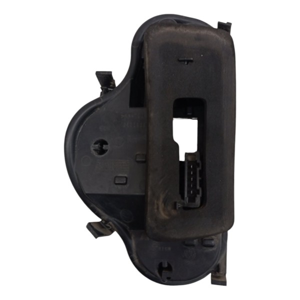 Circuito Lanterna Direita Volkswagen Fox 2010 2011 2012 13 Preto Direito