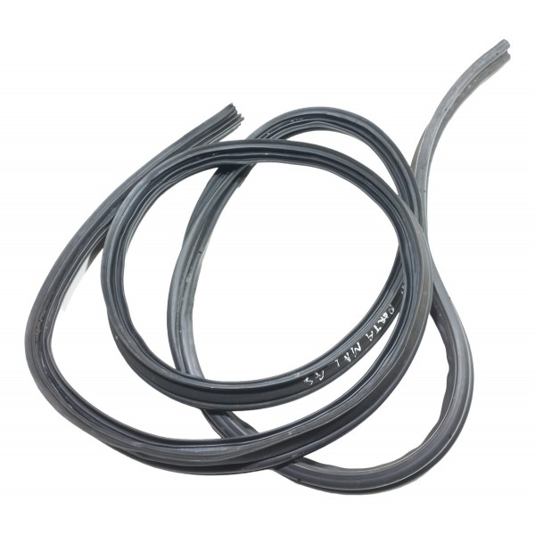 Borracha Tampa Traseira Porta Malas Lifan X60 2014