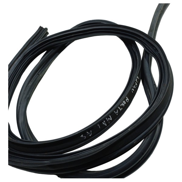 Borracha Tampa Traseira Porta Malas Lifan X60 2014