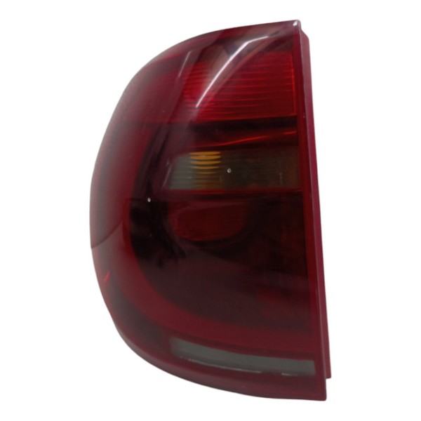 Lanterna Esquerda Volkswagen Fox 2010 2011 2012 2013 2014 Esquerdo Vermelho
