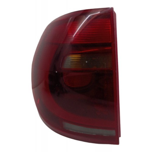 Lanterna Esquerda Volkswagen Fox 2010 2011 2012 2013 2014 Esquerdo Vermelho