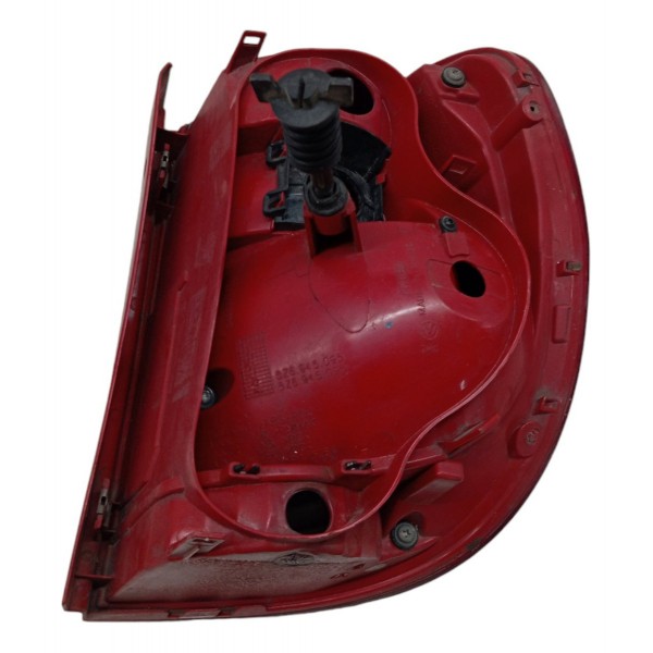 Lanterna Esquerda Volkswagen Fox 2010 2011 2012 2013 2014 Esquerdo Vermelho