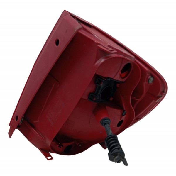 Lanterna Esquerda Volkswagen Fox 2010 2011 2012 2013 2014 Esquerdo Vermelho