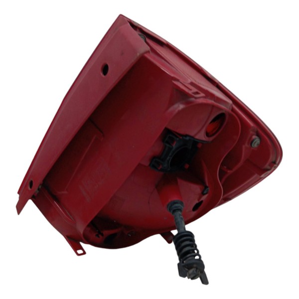 Lanterna Esquerda Volkswagen Fox 2010 2011 2012 2013 2014 Esquerdo Vermelho