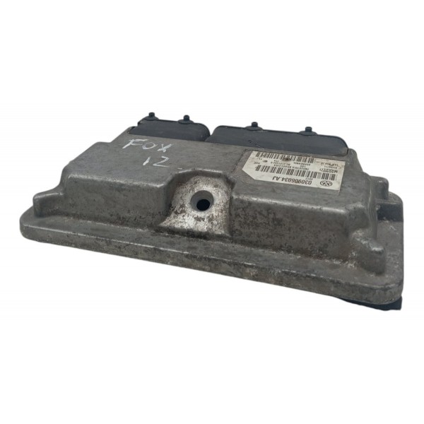 Módulo Injeção Volkswagen Fox 1.0 8v Flex 2011 2012 2013 14