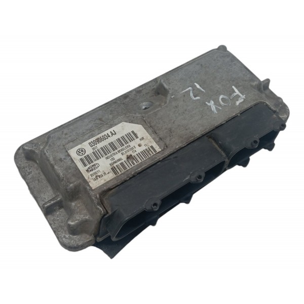 Módulo Injeção Volkswagen Fox 1.0 8v Flex 2011 2012 2013 14