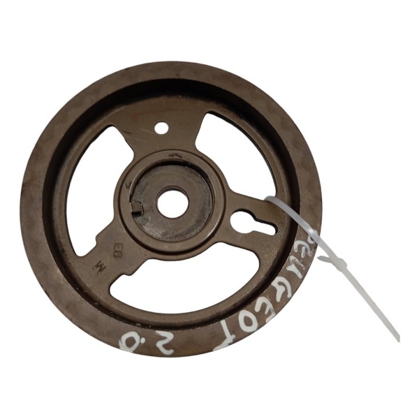 Polia Comando Valvulas Peugeot 307 Sw 2.0 2004 05 06 07 08