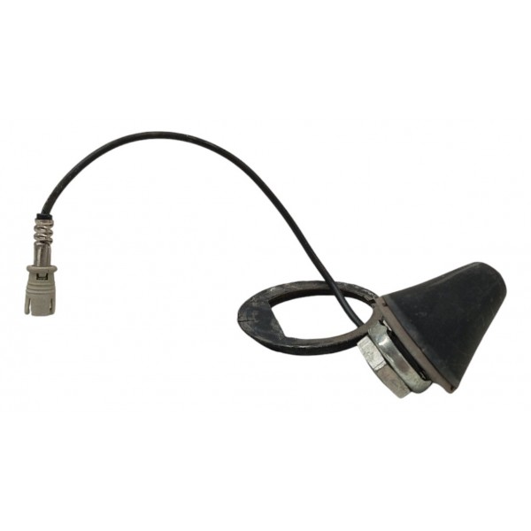 Base Antena Volkswagen Fox 2009 2010 2011 2012 2013 2014 15 Preto