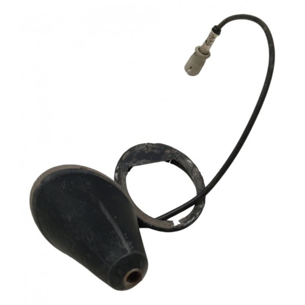 Base Antena Volkswagen Fox 2009 2010 2011 2012 2013 2014 15 Preto