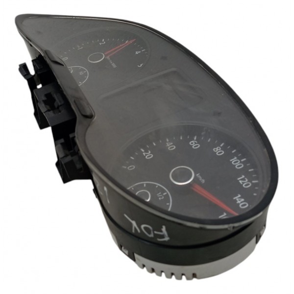 Painel Instrumentos Volkswagen Fox 1.0 2010 2011 2012 13 14 - Preto