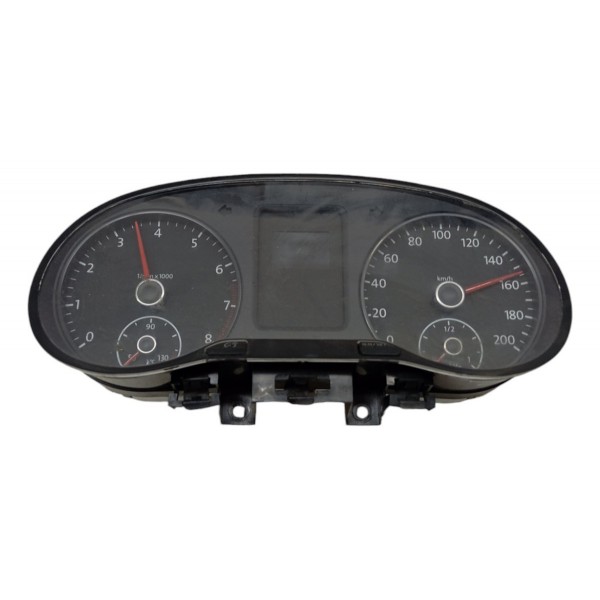 Painel Instrumentos Volkswagen Fox 1.0 2010 2011 2012 13 14 - Preto