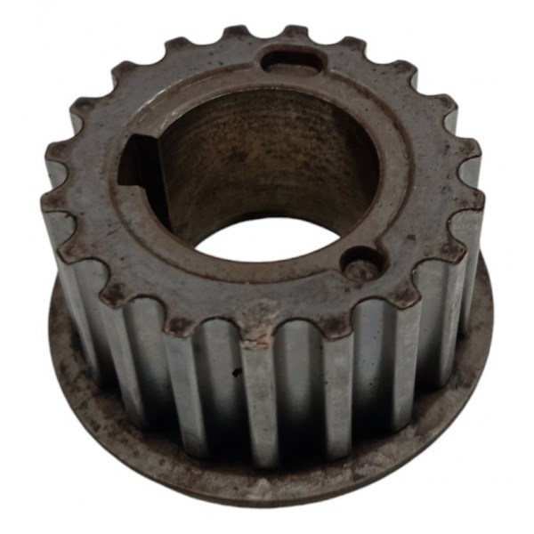 Polia Engrenagem Correia Peugeot 307 2.0 Flex 2004 2005 2006