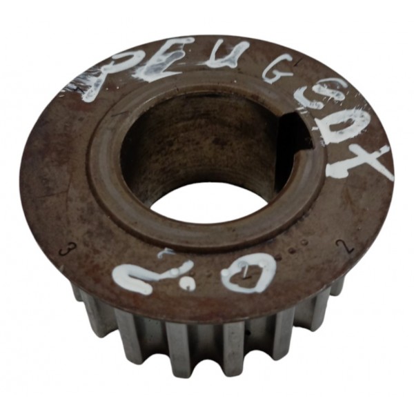 Polia Engrenagem Correia Peugeot 307 2.0 Flex 2004 2005 2006