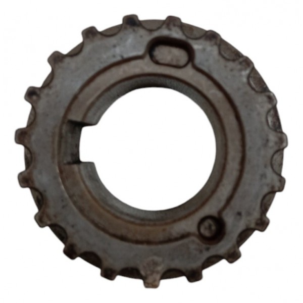 Polia Engrenagem Correia Peugeot 307 2.0 Flex 2004 2005 2006