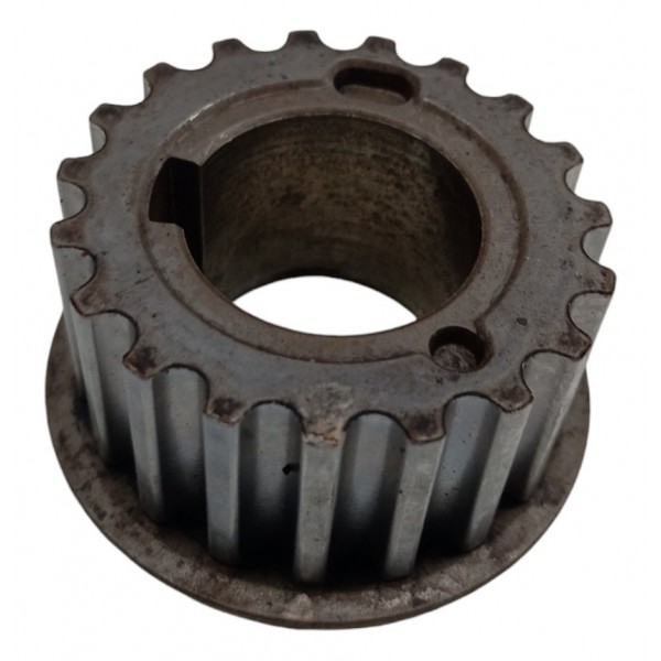 Polia Engrenagem Correia Peugeot 307 2.0 Flex 2004 2005 2006