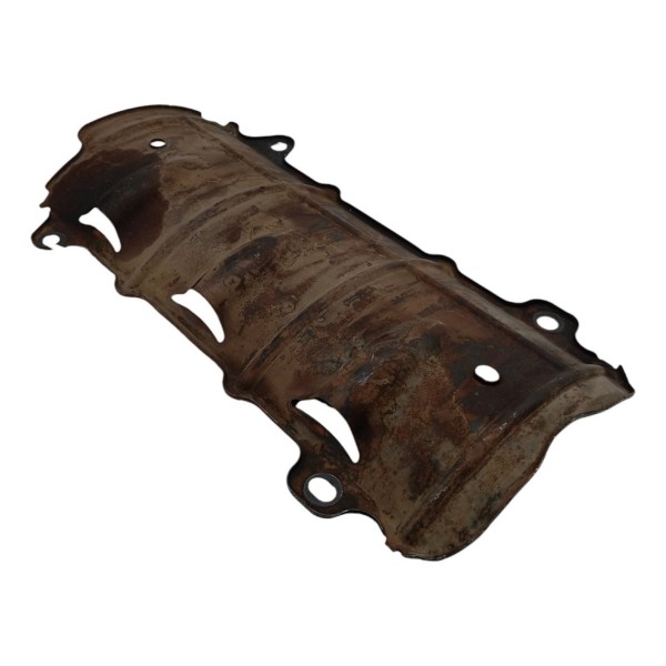 Defletor Óleo Carter Motor Peugeot 307 2.0 16v 2002 03 04 05