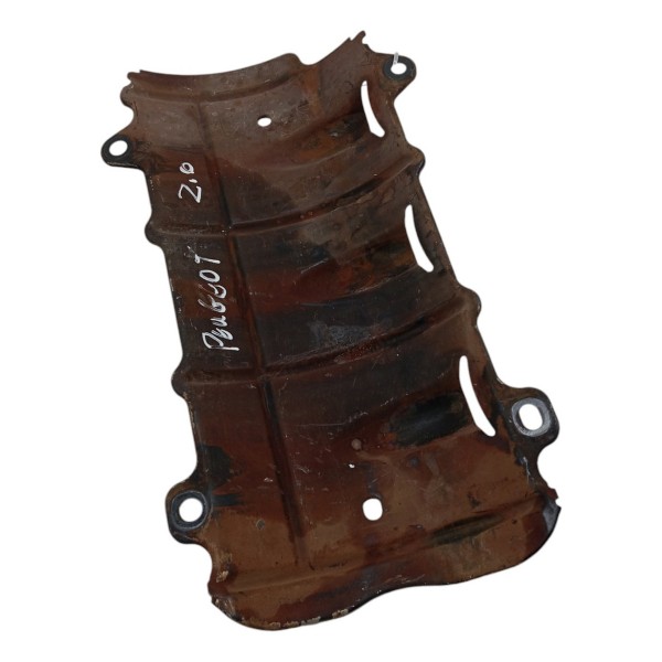 Defletor Óleo Carter Motor Peugeot 307 2.0 16v 2002 03 04 05
