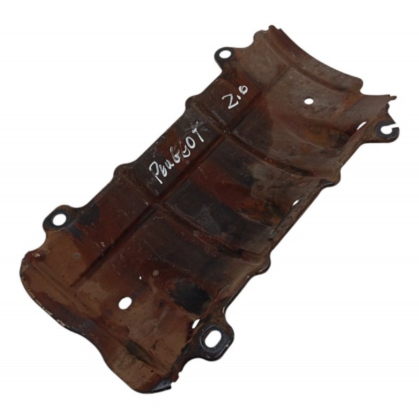 Defletor Óleo Carter Motor Peugeot 307 2.0 16v 2002 03 04 05